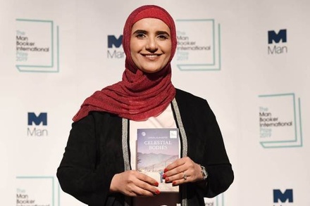 Международной Букеровской премии удостоилась Джоха Альхартхи из Омана