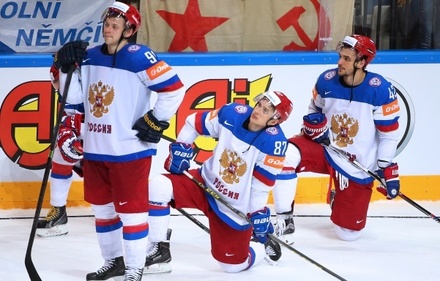 Международная федерация хоккея накажет сборную России