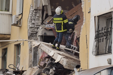 Волгоградские власти решают вопрос о компенсациях жильцам обрушившегося дома