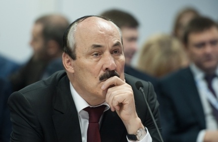 Лидер Дагестана уволил 80 процентов глав местных администраций за время своей работы 