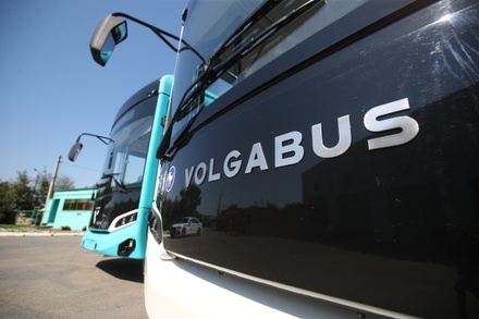 В Минпромторге назвали сроки начала серийного выпуска автобусов ГАЗ и Volgabus