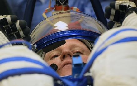 У астронавтов МКС возникли проблемы со скафандром для выхода в космос