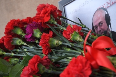Прощание с Сергеем Доренко состоится в пятницу, 17 мая на Троекуровском кладбище