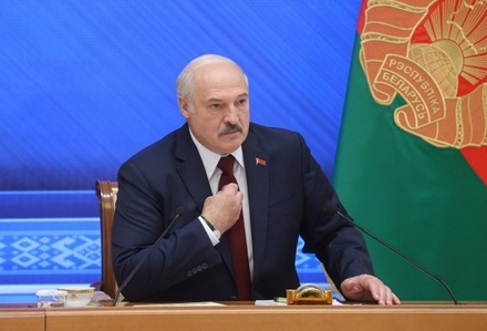Александр Лукашенко назвал причины развала СССР