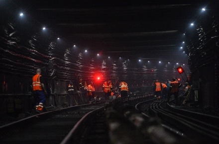 На Калужско-Рижской линии столичного метро произошёл сбой