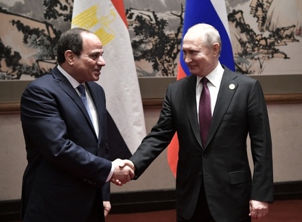 В Египте анонсировали скорое возобновление чартеров из России