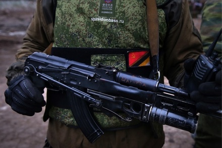 Минобороны ДНР гарантировало военным «жизнь и уважительное отношение»