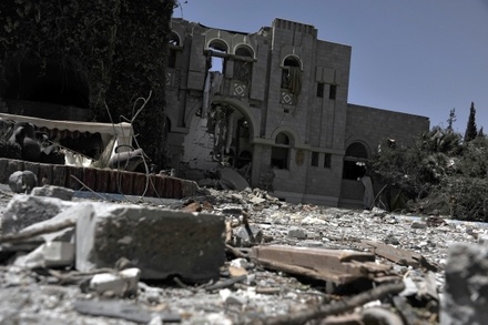 Эр-Рияд объявил об отмене режима перемирия в Йемене