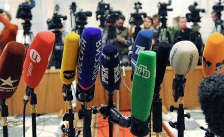 В Союзе журналистов удивлены, что Украина в рейтинге свободы прессы выше РФ на 50 позиций