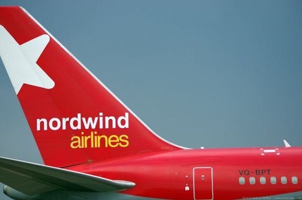 В Оренбурге произвёл жёсткую посадку самолёт Nordwind