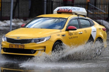 Услуги такси подорожают в этом году на 5-10%