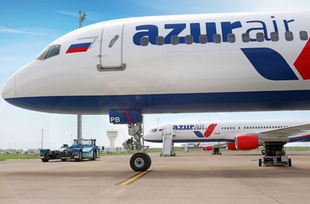В Azur Air опровергли информацию о первом чартере в Турцию 