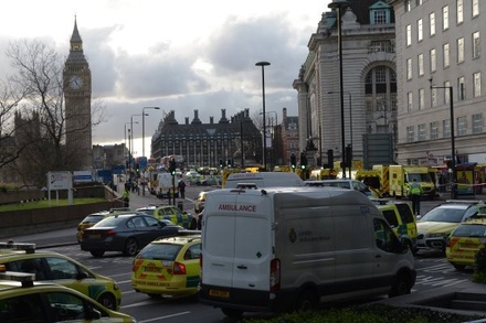 В результате теракта в Лондоне погибли три человека