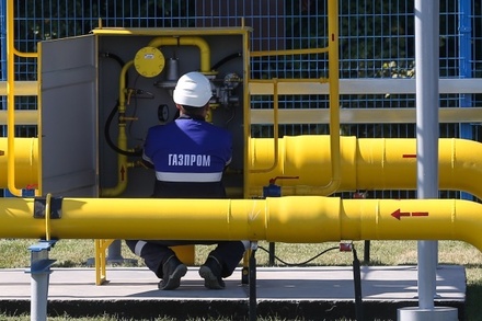 Россия не согласна снизить цены на газ для Белоруссии