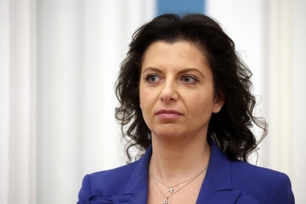 Симоньян отреагировала на предотвращение покушения на неё со стороны спецслужб Украины