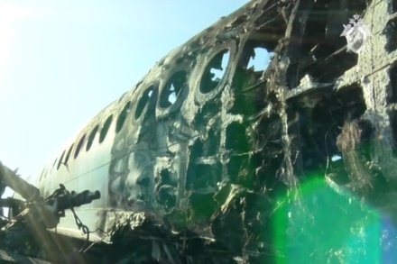 «Аэрофлот» опубликовал полный список пассажиров сгоревшего в Шереметьеве самолёта