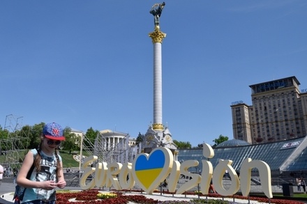 В Европейском вещательном союзе отказались комментировать арест залога Украины за «Евровидение»