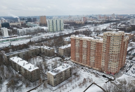 Власти Москвы впервые включили дом в программу реновации по решению суда
