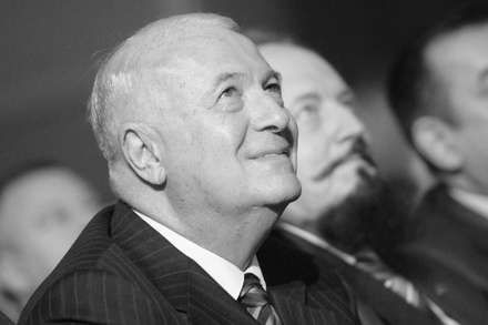 Телеведущий Борис Ноткин будет похоронен 16 ноября