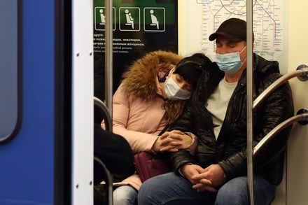 В России за сутки зафиксировано 29 350 случаев заражения коронавирусом