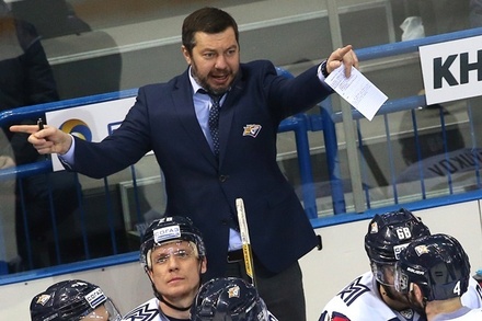 И.о. главного тренера сборной России по хоккею на ЧМ будет Илья Воробьёв