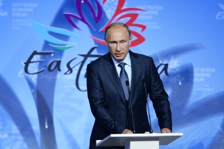 Владимир Путин рассказал о мерах правительства по укреплению экономики