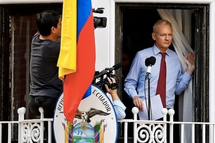 Эквадор потребовал от Швеции гарантий в отношении Джулиана Ассанжа