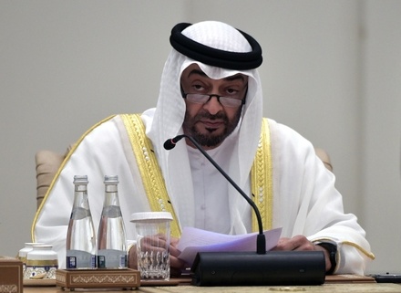 МИД ОАЭ назвал цель визита президента Мухаммеда бен Заида Аль Нахайяна в Россию