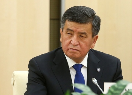 Президент Киргизии указал на распространение идеологии ИГ в Центральной Азии