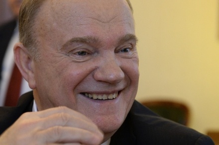В партии «Родина» призвали Зюганова возглавить кабмин Украины