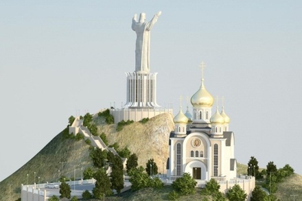 Сделать статую Христа во Владивостоке выше, чем в Рио, попросил духовник патриарха