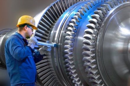 В России решили создать аналоги газовых турбин немецкого концерна Siemens