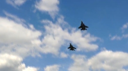 В Совфеде объяснили пролёт самолётов США у российской границы проверкой системы ПВО