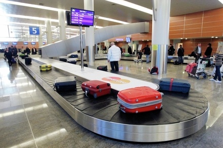 В Шереметьеве объяснили задержки с багажом изменением технологии выдачи