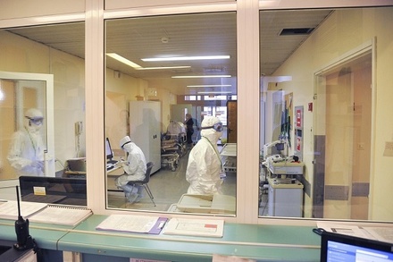 В Москве за сутки скончались 32 пациента с коронавирусом