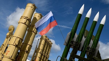 Россия поднялась на третье место в мире по расходам на вооружение