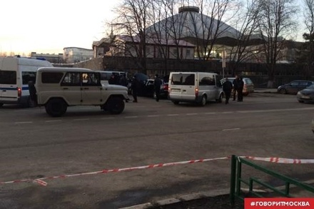 В Москве задержали банду грабителей инкассаторов