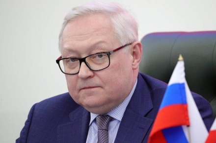 Сергей Рябков указал на нежелание Москвы разрывать дипотношения с Вашингтоном