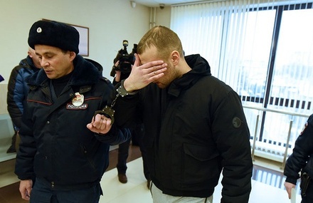 Скрывшийся с места аварии виновник смертельного ДТП в Петербурге арестован