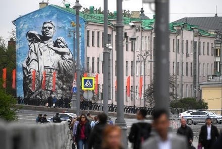 Художников Москвы обязали получать согласие властей и владельцев дома на граффити