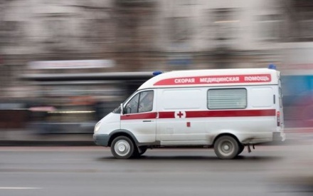 В Москве полиция проводит проверку по факту нападения на экипаж скорой помощи