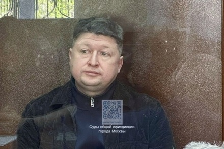 Одного из подельников замминистра обороны Тимура Иванова отправили в СИЗО