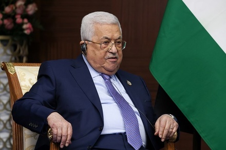 Президент Палестины утвердил состав нового правительства