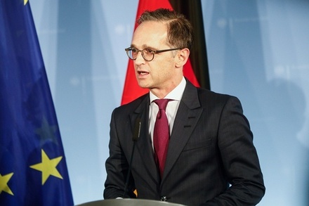 МИД Германии предложил план сохранения мира в Европе