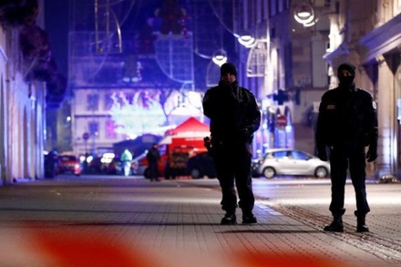Число жертв теракта в Страсбурге увеличилось до пяти