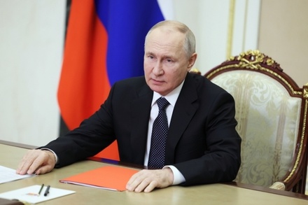 Владимир Путин назвал хирургию одним из приоритетных направлений здравоохранения