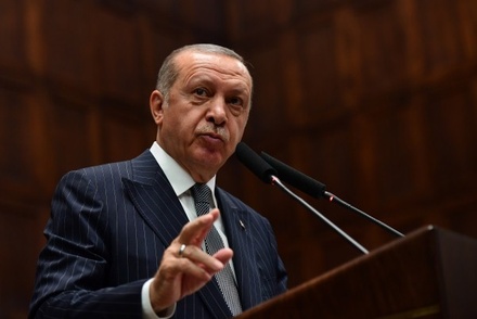 Эрдоган заявил, что убийство Хашукджи было тщательно спланировано