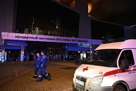 Аэропорты Москвы усилили меры безопасности после стрельбы в «Крокус Сити Холле»