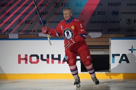 Фетисов объяснил отказ игроков НХЛ выступать за сборную РФ на чемпионате мира