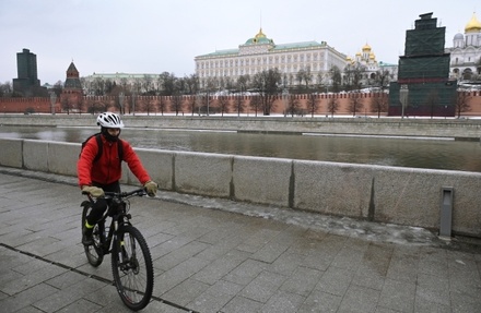 Синоптики прогнозируют потепление до +9 градусов в Москве на следующей неделе